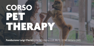CORSI PET THERAPY - MODULO PROPEDEUTICO E AVANZATO CORSI PET THERAPY - MODULO PROPEDEUTICO E AVANZATO